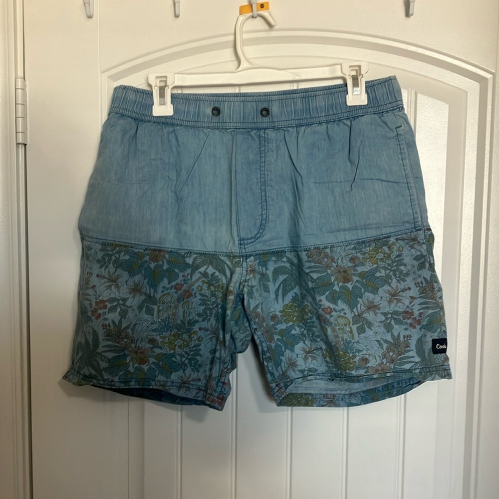 Barney Cools Floral Board Shorts